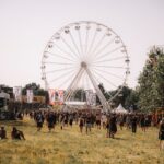 OBRAZEM: Den druhý. Na Rock for People zahráli legendární Slipknoti