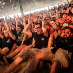 OBRAZEM: Den druhý. Na Rock for People zahráli legendární Slipknoti