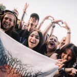 OBRAZEM: Den druhý. Na Rock for People zahráli legendární Slipknoti