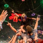OBRAZEM: Den druhý. Na Rock for People zahráli legendární Slipknoti