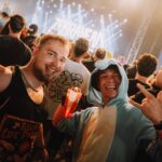 OBRAZEM: Den druhý. Na Rock for People zahráli legendární Slipknoti