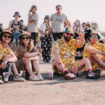 OBRAZEM: Den druhý. Na Rock for People zahráli legendární Slipknoti