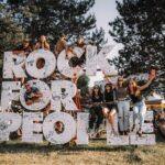 OBRAZEM: Den druhý. Na Rock for People zahráli legendární Slipknoti