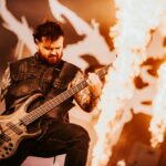 OBRAZEM: Den druhý. Na Rock for People zahráli legendární Slipknoti