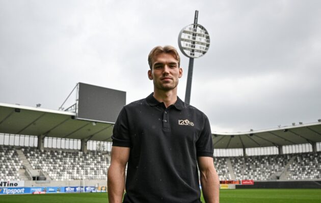 Votroci mají další posilu, pod Bílou věž přichází levý bek Ludvíček