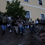 FOTO: V Hradci začal divadelní festival Regiony. Ulice zaplnily stovky lidí