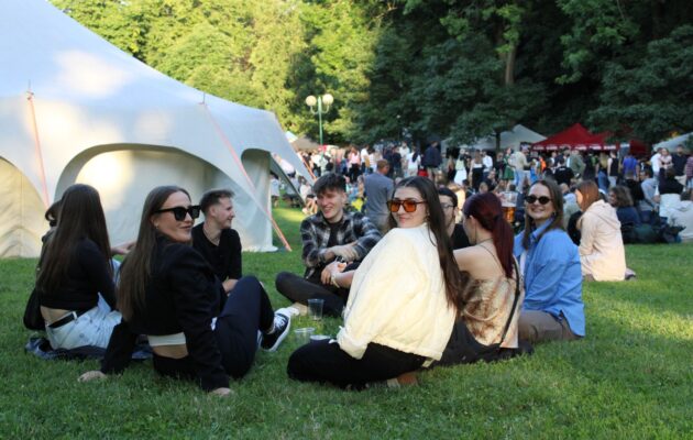 Festival Regiony vstoupil do druhé poloviny. Organizátoři hlásí mimořádný zájem publika