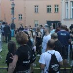 FOTO: V Hradci začal divadelní festival Regiony. Ulice zaplnily stovky lidí