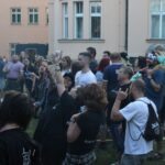 FOTO: V Hradci začal divadelní festival Regiony. Ulice zaplnily stovky lidí