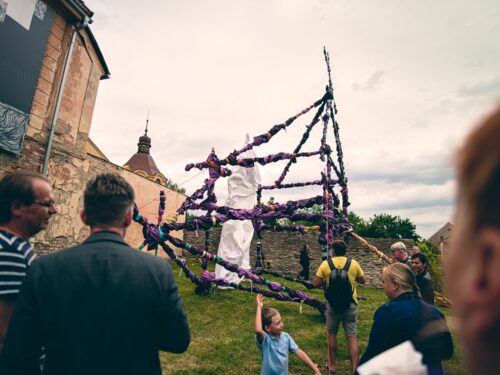 Dny otevřených ateliérů zvou za umělci a řemeslníky z celého kraje 