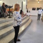 Eva Turnová u Ambrože představuje malířsky originální otevřenou zahradu