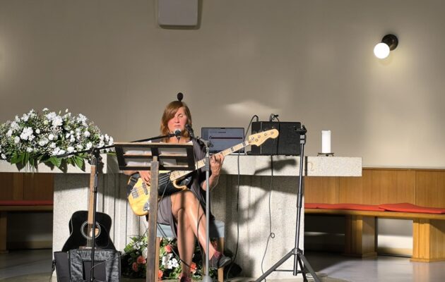 Eva Turnová u Ambrože představuje malířsky originální otevřenou zahradu