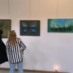 Eva Turnová u Ambrože představuje malířsky originální otevřenou zahradu