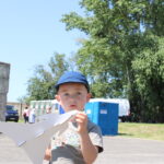 Hradecké letiště zažilo úspěšný 16. ročník akce Open Skies for Handicapped