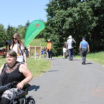 Hradecké letiště zažilo úspěšný 16. ročník akce Open Skies for Handicapped