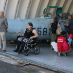 Hradecké letiště zažilo úspěšný 16. ročník akce Open Skies for Handicapped