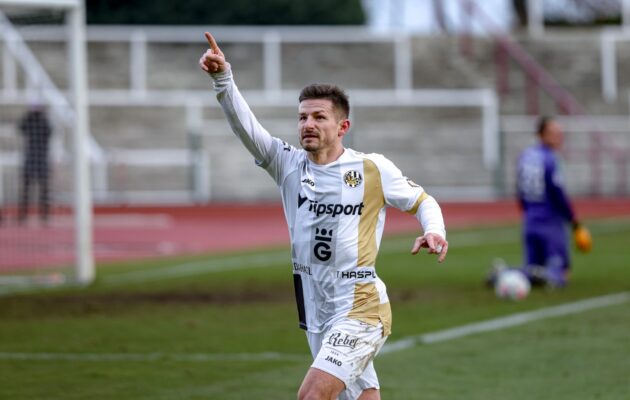 Další sezóna pro legendu. Pilař prodloužil smlouvu s Votroky do roku 2026