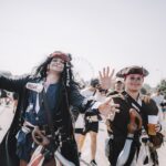 FOTO: V pátek na Rock for People vystoupili Sex Pistols, Skillet nebo Ewa Farna