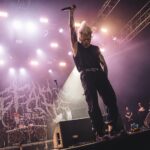 FOTO: V pátek na Rock for People vystoupili Sex Pistols, Skillet nebo Ewa Farna