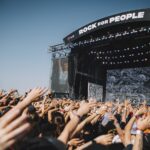 FOTO: V pátek na Rock for People vystoupili Sex Pistols, Skillet nebo Ewa Farna