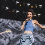 FOTO: V pátek na Rock for People vystoupili Sex Pistols, Skillet nebo Ewa Farna