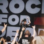 FOTO: V pátek na Rock for People vystoupili Sex Pistols, Skillet nebo Ewa Farna