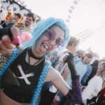 FOTO: V pátek na Rock for People vystoupili Sex Pistols, Skillet nebo Ewa Farna