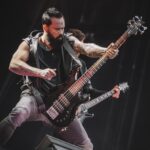FOTO: V pátek na Rock for People vystoupili Sex Pistols, Skillet nebo Ewa Farna