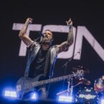 FOTO: V pátek na Rock for People vystoupili Sex Pistols, Skillet nebo Ewa Farna