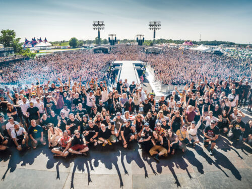 Rock for People hlásí další hvězdy. V červnu dorazí do Hradce Gorillaz i Limp Bizkit