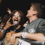 Čtvrtý den festivalu Rock for People