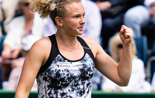 Siniaková má jedenáctý grandslamový titul, s Verbeekem ovládla Wimbledon v mixu