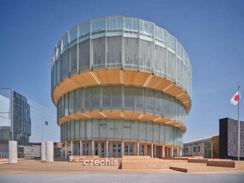 Hradecká primátorka potvrdila zájem o pavilon z Expa: Město vytipovává lokalitu