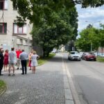 Policejní zásah na magistrátu skončil. Nebezpečí nehrozilo, granát byl znehodnocený