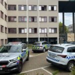 Policejní zásah na magistrátu skončil. Nebezpečí nehrozilo, granát byl znehodnocený