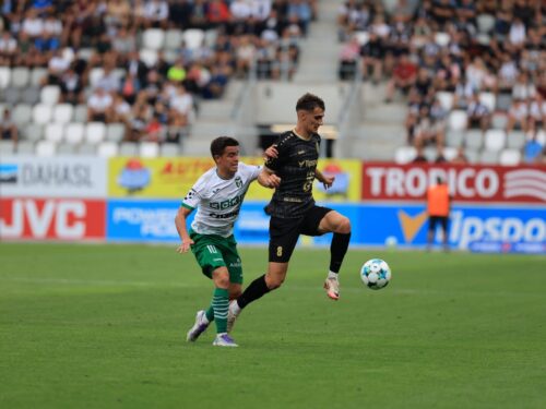 Po úspěchu z Edenu studená sprcha. Hradec doma prohrál s Karvinou 1:2
