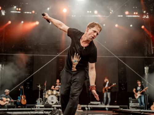 SOUTĚŽ: Vyhrajte dvě vstupenky na festival Hrady CZ na Kunětické hoře