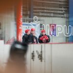 FOTO: Jubilejní 100. sezona se blíží. Hradečtí hokejisté zahájili přípravu na ledě
