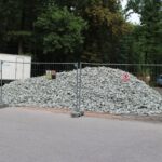 OBRAZEM: Stavba cyklostezky k lesnímu hřbitovu za 20 milionů odstartovala