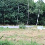 OBRAZEM: Stavba cyklostezky k lesnímu hřbitovu za 20 milionů odstartovala