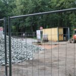 OBRAZEM: Stavba cyklostezky k lesnímu hřbitovu za 20 milionů odstartovala