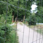 OBRAZEM: Stavba cyklostezky k lesnímu hřbitovu za 20 milionů odstartovala