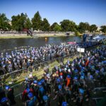 OBRAZEM: Ironman v Hradci přilákal tisíce fanoušků a lámal rekordy