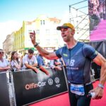OBRAZEM: Ironman v Hradci přilákal tisíce fanoušků a lámal rekordy
