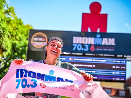 Ironman se vrací do Hradce. Do města míří tisíce sportovců z celého světa
