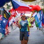 OBRAZEM: Ironman v Hradci přilákal tisíce fanoušků a lámal rekordy