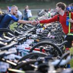 OBRAZEM: Ironman v Hradci přilákal tisíce fanoušků a lámal rekordy
