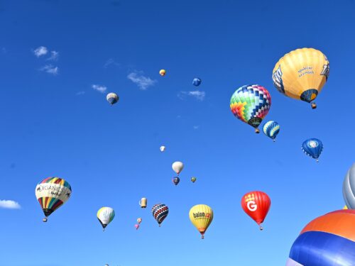 Balony z Hradce jen tak neodletí. Fiesta zůstane nejméně do roku 2030