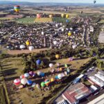 80 balónů nad Hradcem Králové