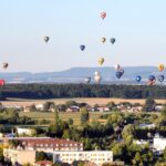 80 balónů nad Hradcem Králové